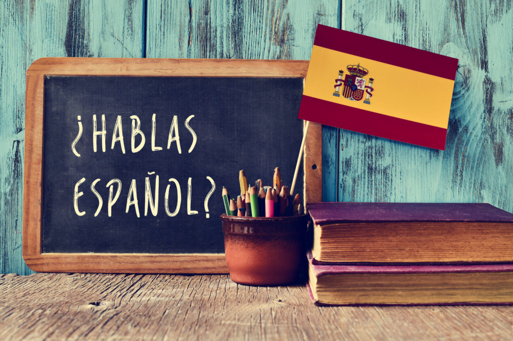 Kursy języka hiszpańskiego